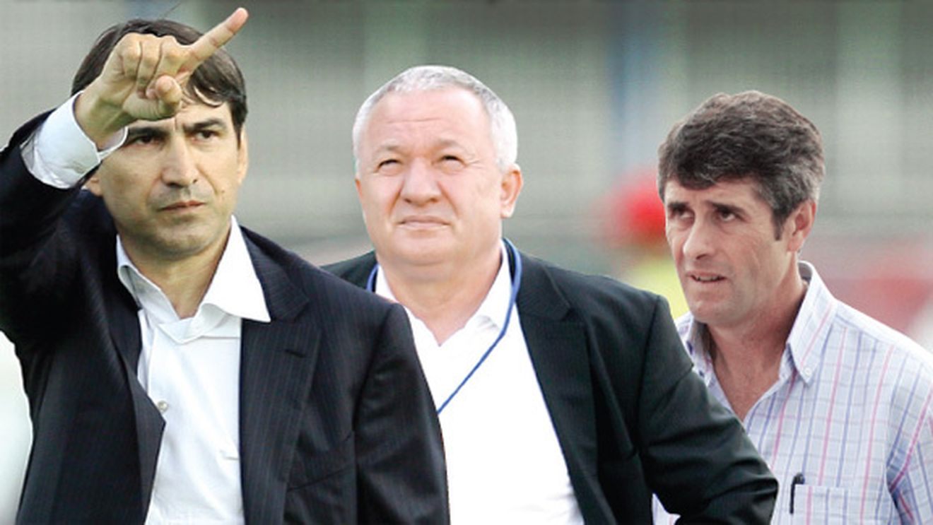 Pițurcă, la Vaslui! Culisele negocierilor cu Porumboiu