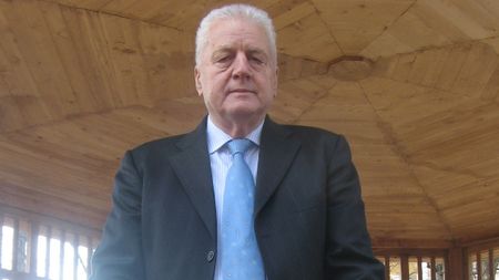 Jean Pădureanu:** "Uneori mai văd blaturi!"