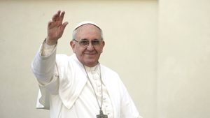 Jocurile Olimpice ajung la Vatican. Proba de tir cu arcul a Olimpiadei din 2024 ar putea fi organizată în grădinile Sfântului Scaun