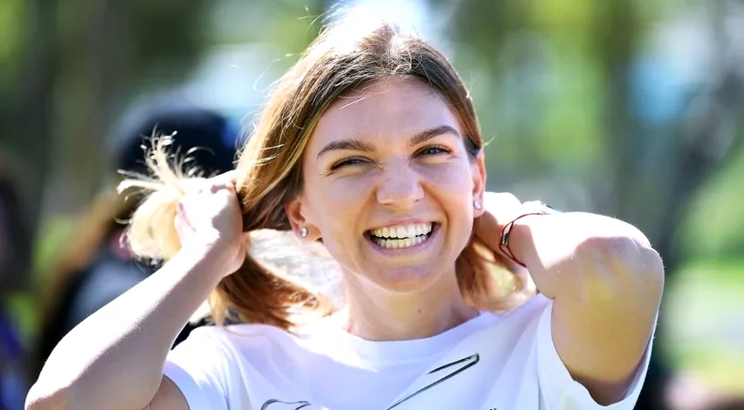 Simona Halep, dezvăluiri inedite în Australia: „Am încercat și cangur acum șase ani”