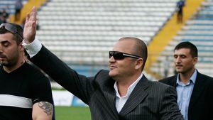 Mititelu sare in ajutorul lui Tudor