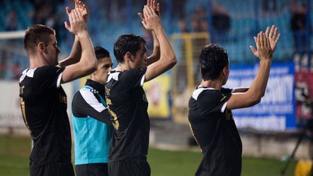 EXCLUSIV: Așa ceva chiar nu ai mai văzut în Liga I!** Prima echipă care joacă acasă, dar se cazează în străinătate! :) O situație GENIALĂ‚