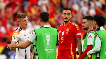 Presa din Spania a reacționat imediat după calificarea în fața Germaniei la EURO 2024! Mesaj pentru Toni Kroos, care se retrage după acest meci