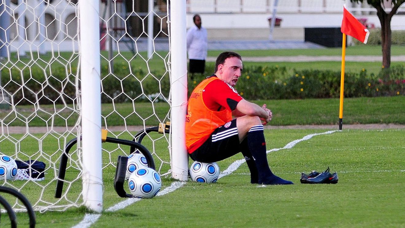 Ribery joacă în X-FILES