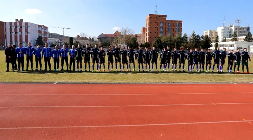 ASU Politehnica a reluat antrenamentele de zece zile, fără ca jucătorii să fie testați împotriva SARS-CoV-2. Strategia gândită de club și antrenorul Octavian Benga | EXCLUSIV