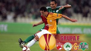 Galata a făcut show cu Panathinaikos!** Turcii s-au impus cu 3-1 în Grecia!