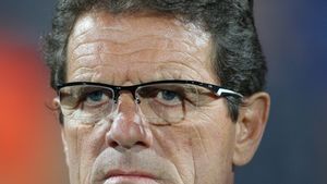 Capello: "Au fost multe lucruri bune, mai puțin rezultatul!"