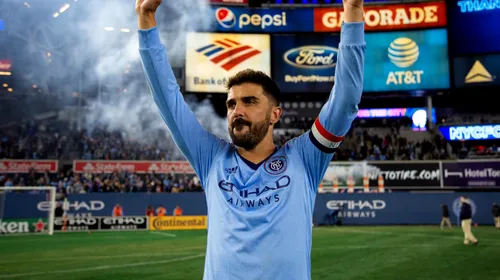 Final de drum pentru David Villa, la New York City: „Nu aveam terenuri de antrenament, săli, echipament…”. Ce decizie a luat spaniolul ajuns la 36 de ani