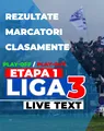 Liga 3, start în play-off și play-out. 18 partide se dispută astăzi
