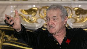 Gigi Becali s-a întors cu 180 de grade faţă de Dan Şucu şi de Mihai Rotaru, după ce a zis că îi decapitează: „Mă mai enervez şi...”