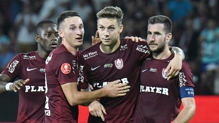 Louis Munteanu are mai puțin de două luni la CFR Cluj, iar Neluțu Varga face un anunț de ultimă oră: „Deja am ofertă!”. Câți bani vrea să încaseze de pe urma transferului. EXCLUSIV