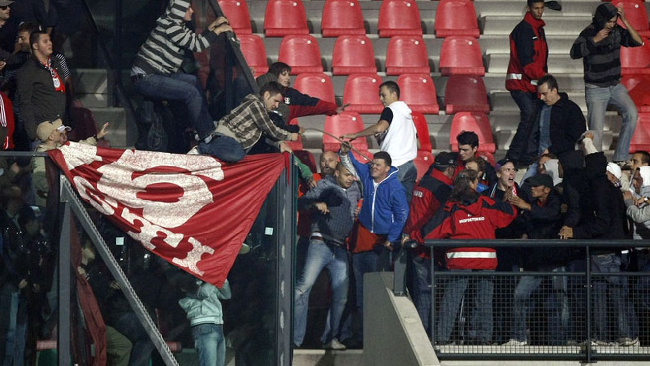 Ultrașii amenință:** "Dacă vă mai prindem prin cluburi, vă facem viețile un calvar!"