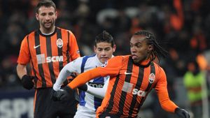 A cedat nervos după Porto: "Mi-e RUȘINE că sunt român"** Dezvăluire ȘOC din vestiarul lui Șahtior: cum îl strigă colegii pe Raț și ce spune de autogol