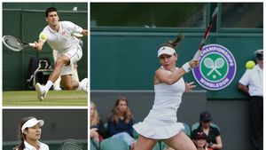 LIVE BLOG Wimbledon, ziua a 5-a | Halep a devenit a doua favorită după ce Na Li a fost eliminată în turul 3. Cu o finală la Londra, Simona urcă pe locul 2 mondial