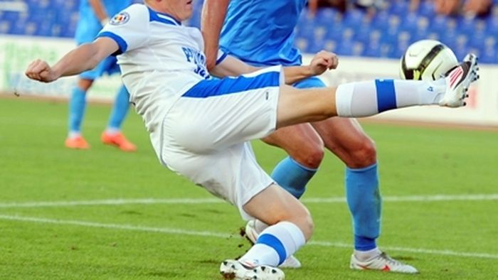 Florin Costea, gol după 510 zile!** Concordia Chiajna - CS Turnu Severin 1-1