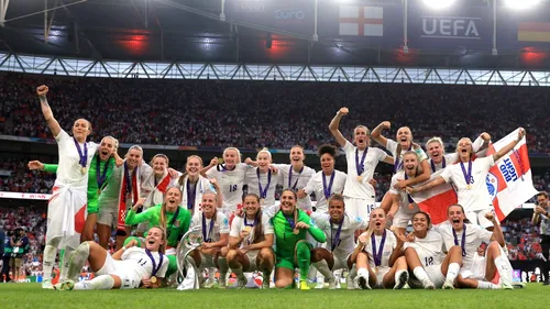 Anglia, în premieră campioană europeană la fotbal feminin! Record de asistență pentru arena Wembley din Londra. Cine a câștigat Copa America