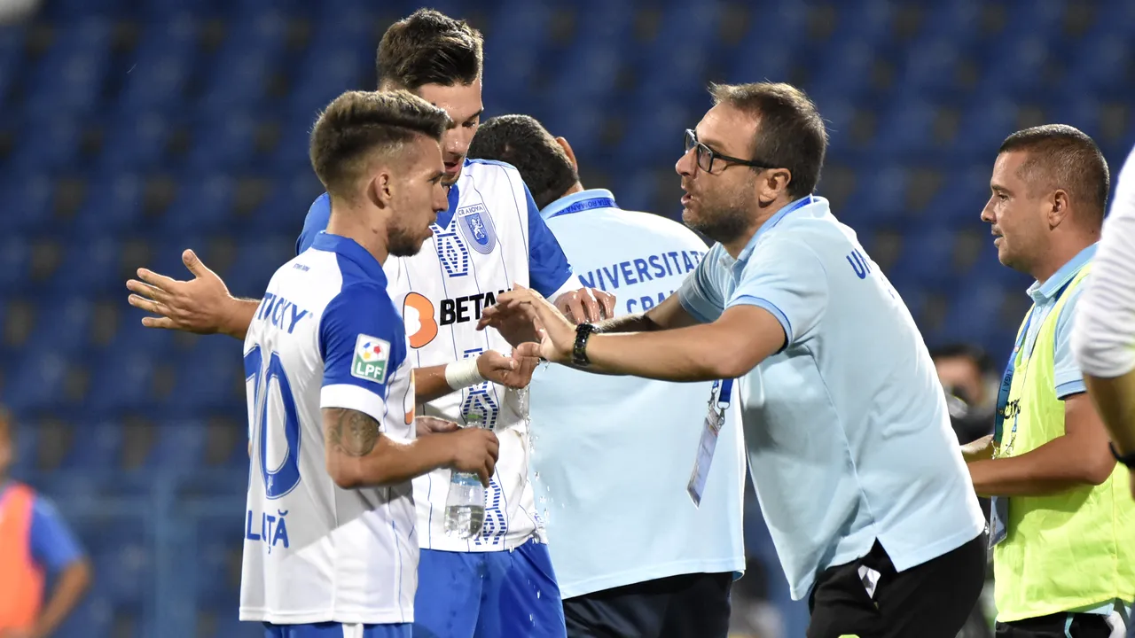 Mangia face apel la calm după victoria entuziasmantă cu FC Botoșani: 