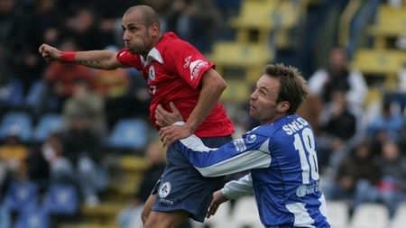 Martinovic: "Cunoșteam Steaua ca adversar. Din interior totul pare mai frumos!" :)