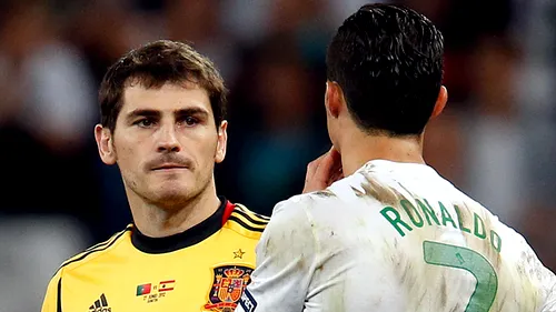Spania s-a răzbunat pe Portugalia, ultima echipă care a scos-o la Euro!** Vezi ce recorduri a stabilit 