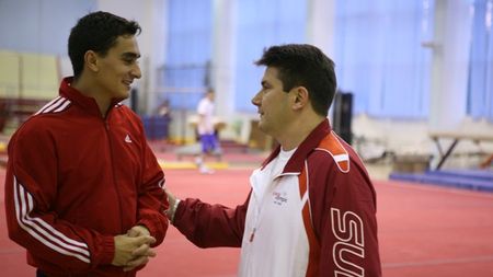 Antrenorul Pascu îl sprijină pe Drăgulescu