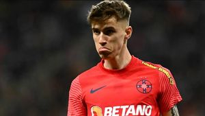 Tavi Popescu vrea să plece de la FCSB! Fotbalistul rupe tăcerea și anunță decizia luată: „Titlul și transferul în străinătate”