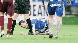 Rapidiștii cer „iertare" pentru Boya