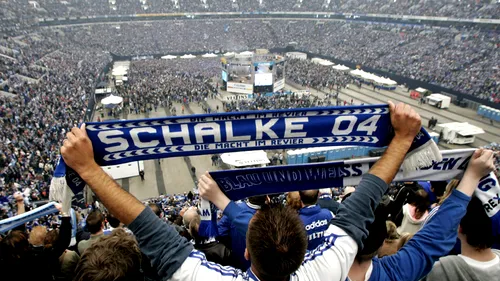 Poliția din Dortmund, terorizată de fanii lui Schalke
