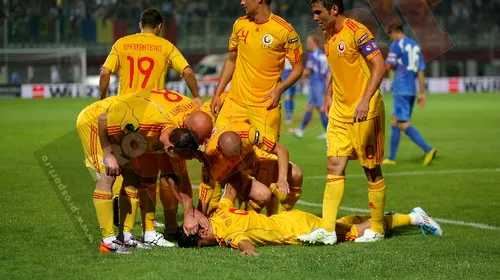 RENAȘTEREA tricolorilor:** România – Bosnia 3-0! Așa am trăit meciul LIVE BLOG