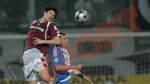 "Nu îmi pare rău ca am revenit la Rapid!** Ne batem până la sfârșit pentru titlu"