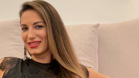 Irina Deleanu, șefa gimnasticii ritmice din România, amintiri despre Crăciun: „Le mâncam doar după ce se îngălbenea coaja”