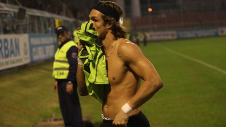 "Dumnezeu m-a făcut** OM"