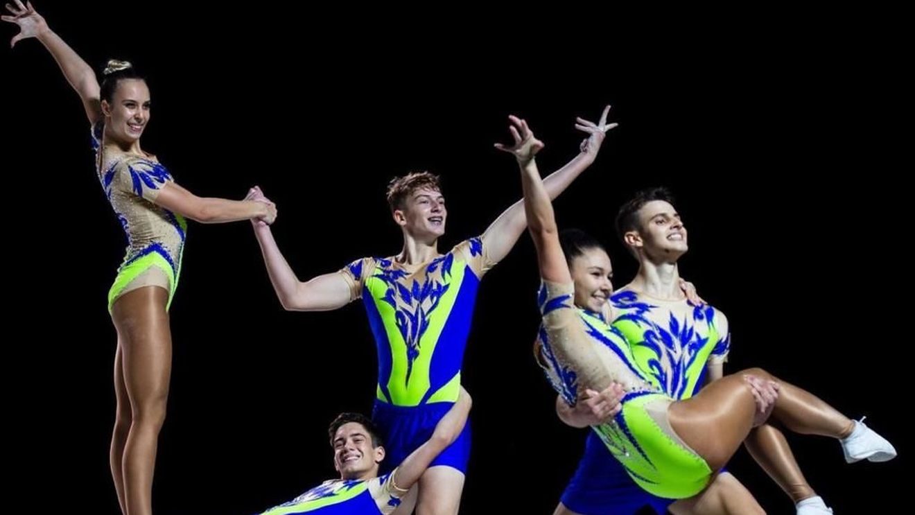 Gimnasta diagnosticată cu scolioză idiopatică luptă pentru medalii la Campionatul Mondial! „Plângeam în fiecare zi, voiam să am adidașii în picioare"