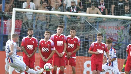 O nouă lovitură pentru Dinamo! Planul de reorganizare nu a fost aprobat, iar clubul riscă falimentul