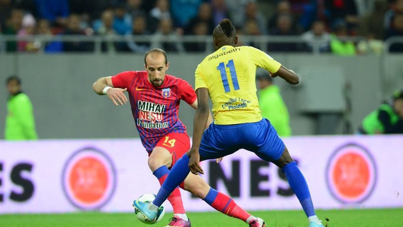 'Lato', următorul plecat de la Steaua? "Sunt trei cluburi interesate de el!" Iacob i-a fixat suma de transfer