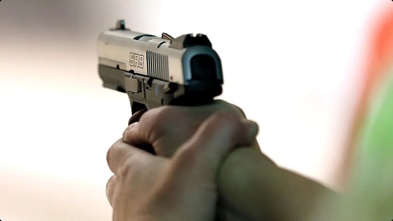 He shot the sheriff: poliția i-a confiscat directorului general de la Viitorul un pistol Mausser și 100 de cartușe. Bivolaru: 