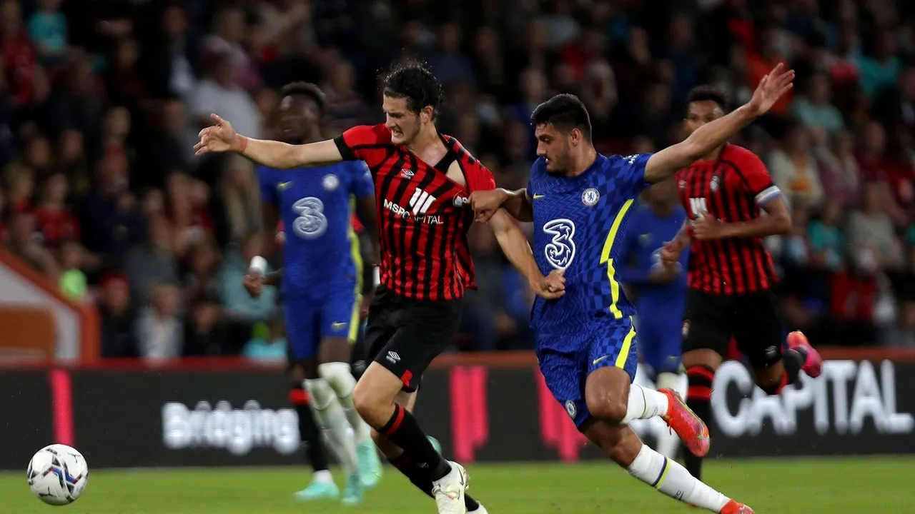 Southampton este dispusă să plătească suma record de 30 de milioane de euro pentru transferul definitiv al lui Armando Broja, de la Chelsea Londra!