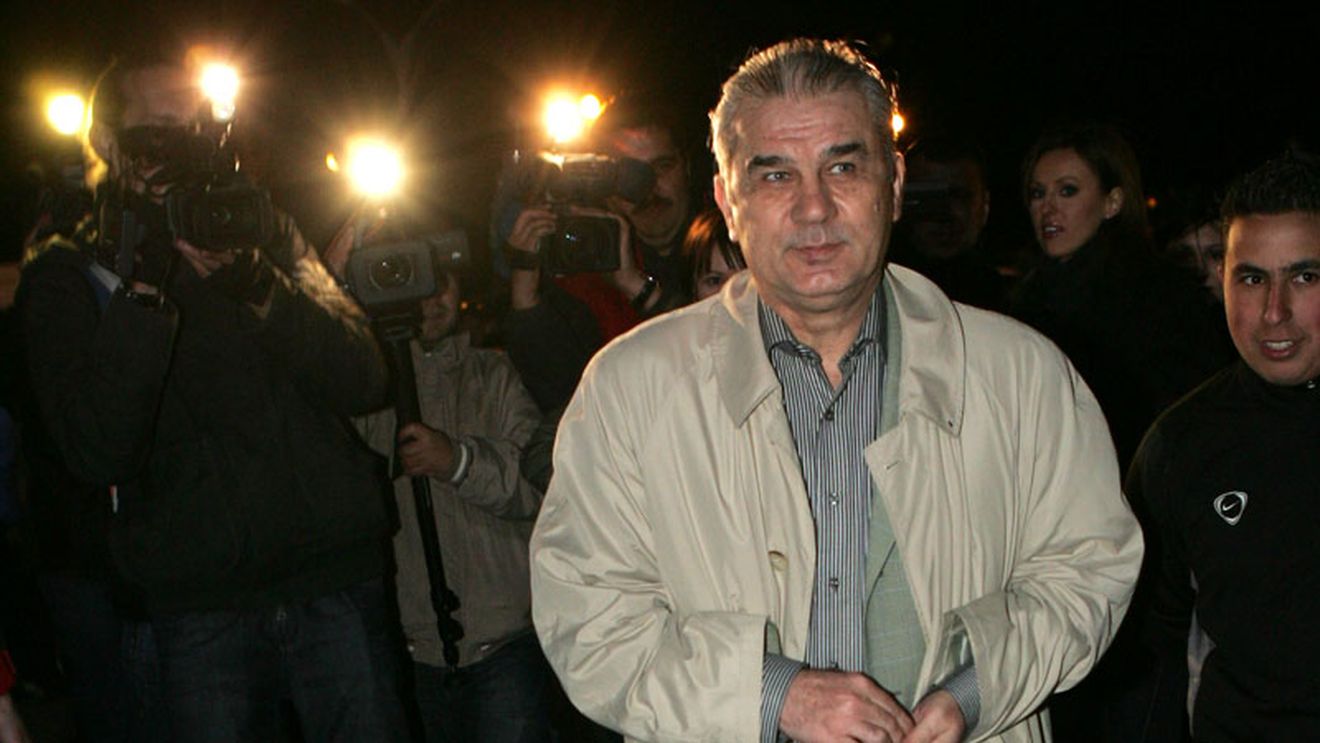 "Puiu Iordănescu a fost turnat** de un mare antrenor român!"