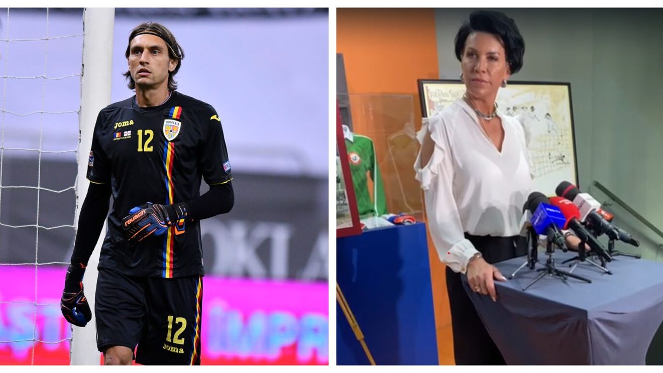 Soția lui Helmut Duckadam i-a dat replica lui Ciprian Tătăruşanu, care dezvăluise relațiile reci cu Eroul de la Sevilla