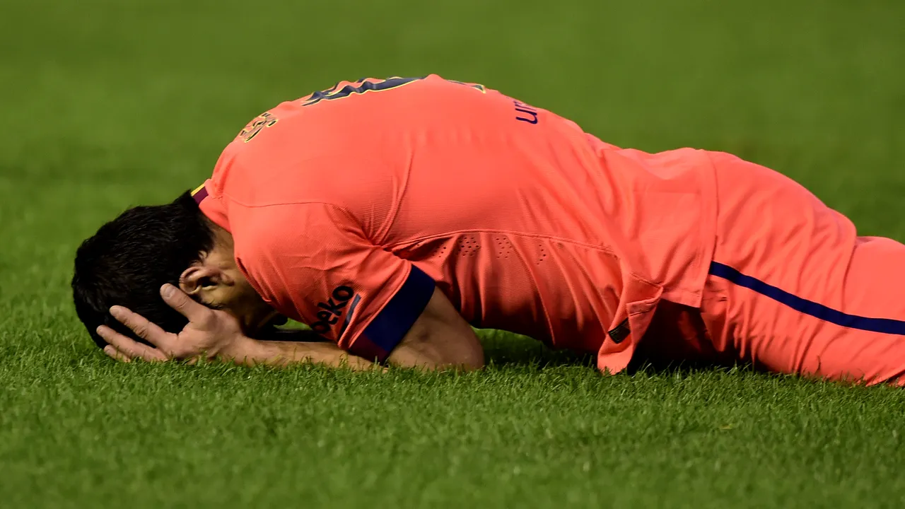 Gol la ultima fază. Barcelona a câștigat pe terenul Valenciei. Scene incredibile pe Mestalla: Messi a fost lovit cu o sticlă în cap