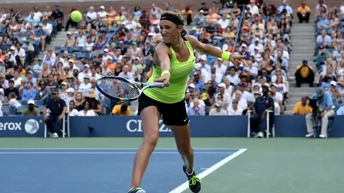 Finala feminină de la US Open a fost amânată din cauza condițiilor meteo!** Azarenka vs Serena se joacă duminică