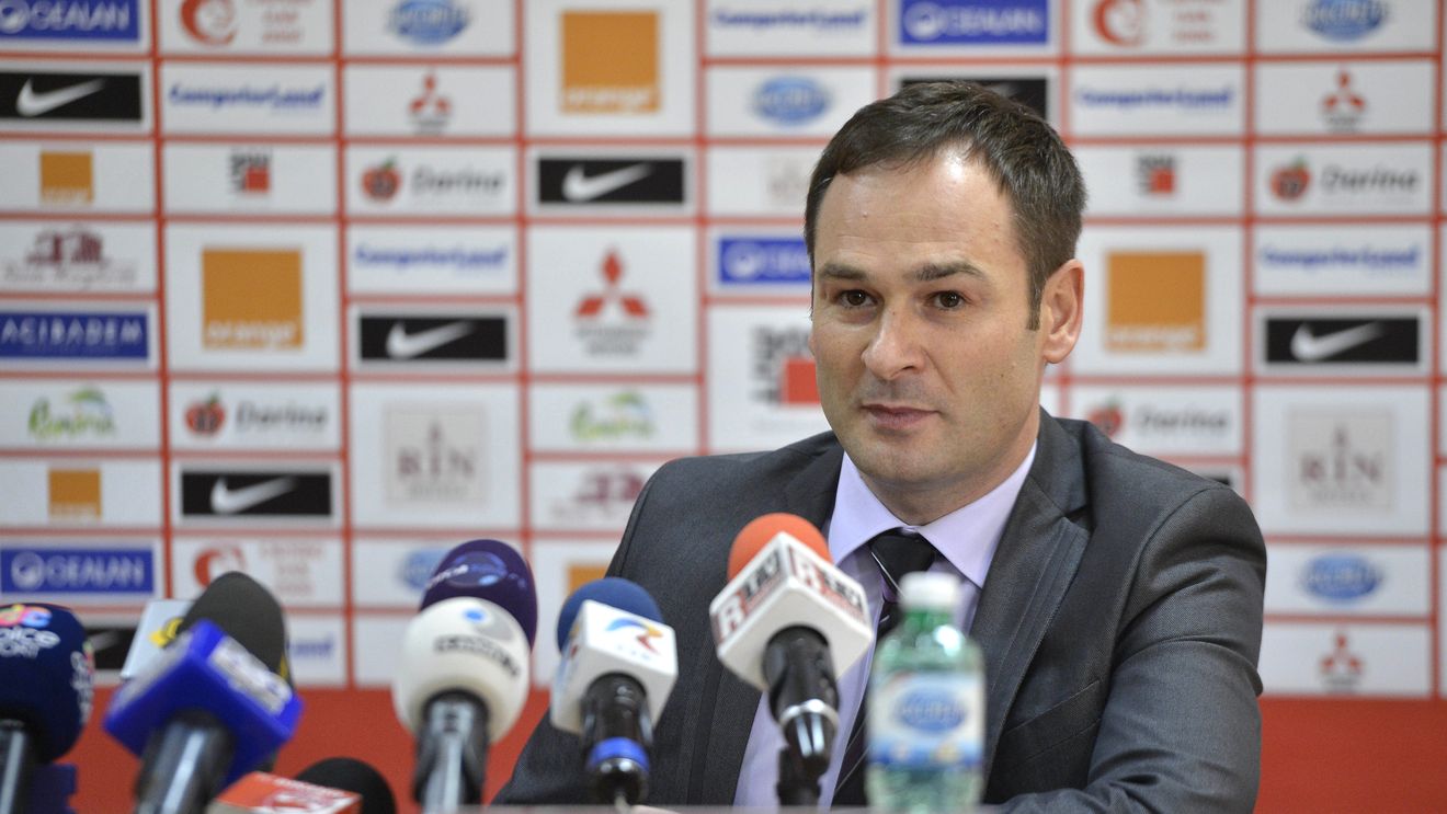 Nețoiu: "Performanță fără bani nu se poate!" Condiția pentru ca proiectul lui Negoiță să aibă succes la Dinamo