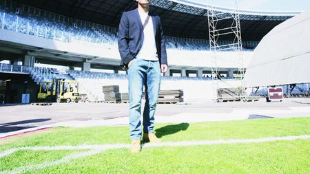 Niculescu, alături de Neșu:** "Dumnezeu nu-l va lăsa așa! Vreau să-l văd din nou pe gazon!"