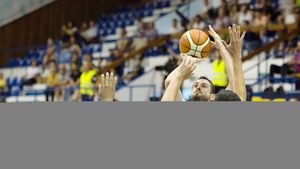 Steaua-Dinamo 73-70, după ce Dinamo conducea cu 65-62 cu trei minute înainte de final