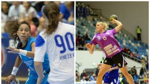 Cum au reacționat jucătoarele de la CSM București după ultimul verdict în cazul "Ecusoanele". Derby-ul cu Brașovul se joacă de pe alte poziții. Trei lucruri de urmărit în CSM - Corona