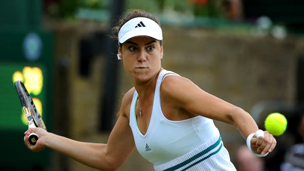 Sorana Cîrstea a urcat pe locul 32 WTA și a devenit cea mai bine clasată jucătoare din România