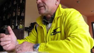 Liță Dumitru, din nou pe banca Concordiei Chiajna !