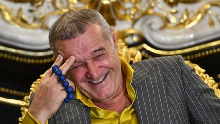 FCSB a luat „clona" lui Alex Mitriță, iar Gigi Becali e fericit! „Am dat 1.300.000 de euro pe el, e mai inteligent şi mai executant"