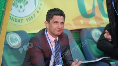 Răzvan Lucescu, dezamăgit după egalul de la Chiajna: "Am avut patru ocazii importante, dar nu am avut șansă la finalizare"