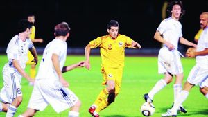 A debutat la națională, NU regretă că n-a ajuns la Steaua sau Dinamo și vrea în Europa cu actuala echipă!** "Am luat cea mai bună decizie"