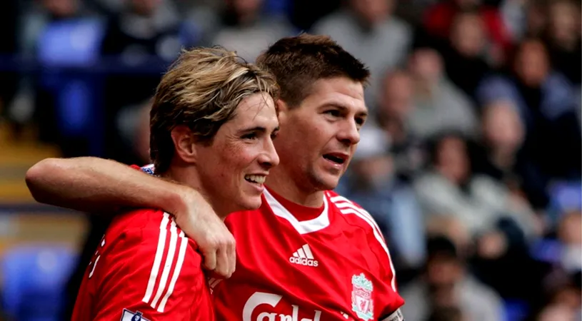 Scapă Unirea de Gerrard și Torres?** Cei doi s-au accidentat la meciul cu Reading